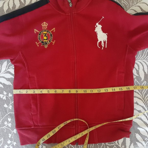 Polo Ralph Lauren Spain Track Jacket - Picture 11 of 15